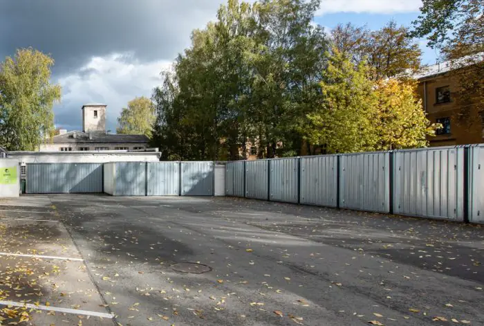 Self-storage: balkona vietā pilsētas noliktavas&nbsp;