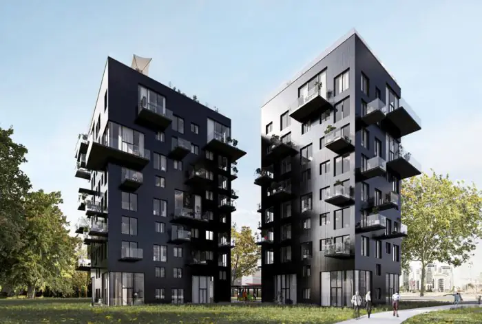 Skanste: от городских пастбищ к новому центру Риги