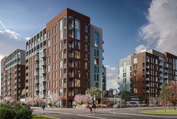 Skanste: от городских пастбищ к новому центру Риги