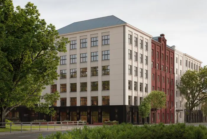 Skanste: от городских пастбищ к новому центру Риги