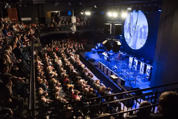 Конец фильма: как меняются старые кинотеатры&nbsp;