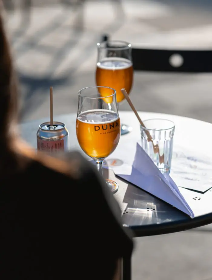 From Brewery <br>to Ecosystem: <br>The Story of DUNA