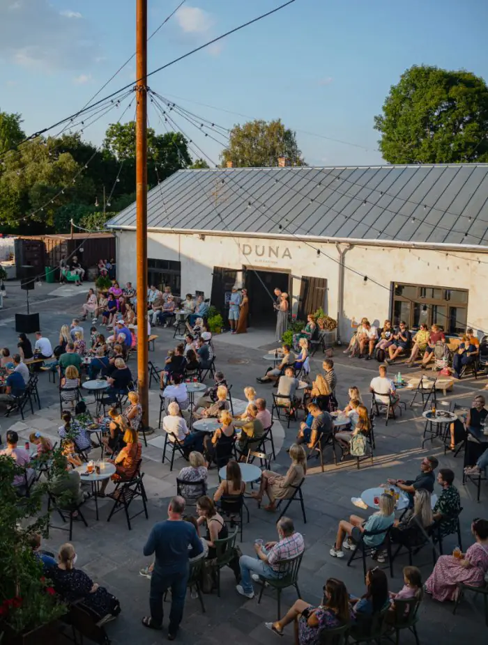 From Brewery <br>to Ecosystem: <br>The Story of DUNA