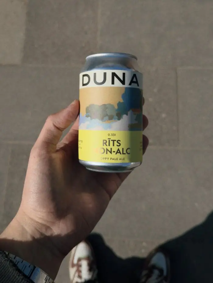 From Brewery <br>to Ecosystem: <br>The Story of DUNA