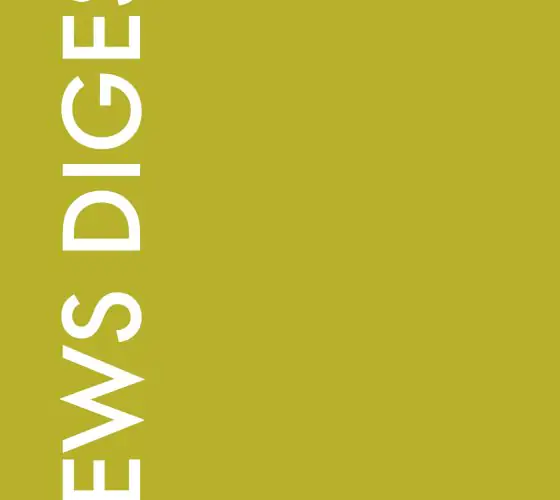 news digest: April 13 — 19