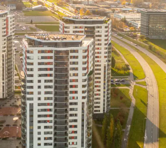 Skanste: от городских пастбищ к новому центру Риги