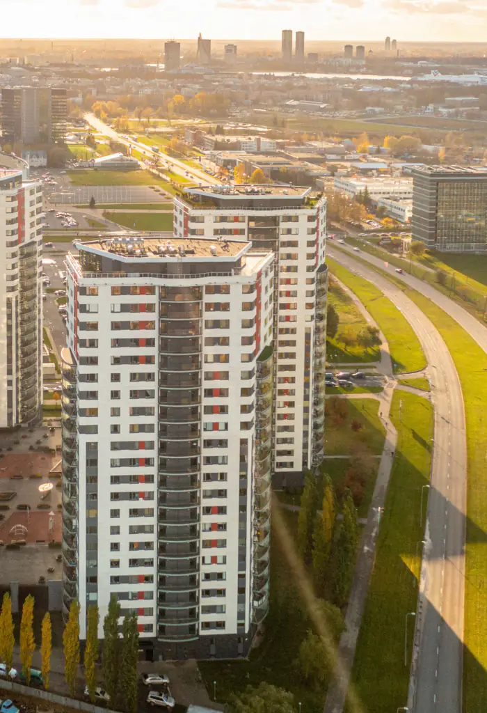 Skanste: от городских пастбищ к новому центру Риги