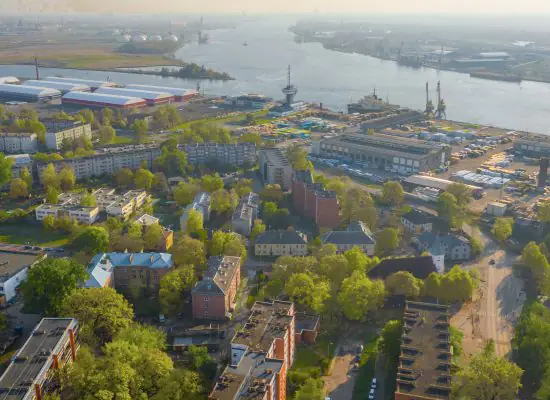 Vecmīlgrāvis: Rīgas ziemeļu osta starp kanālu un vēsturi