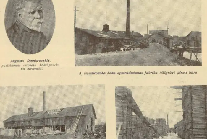 Vecmīlgrāvis: Rīgas ziemeļu osta starp kanālu un vēsturi