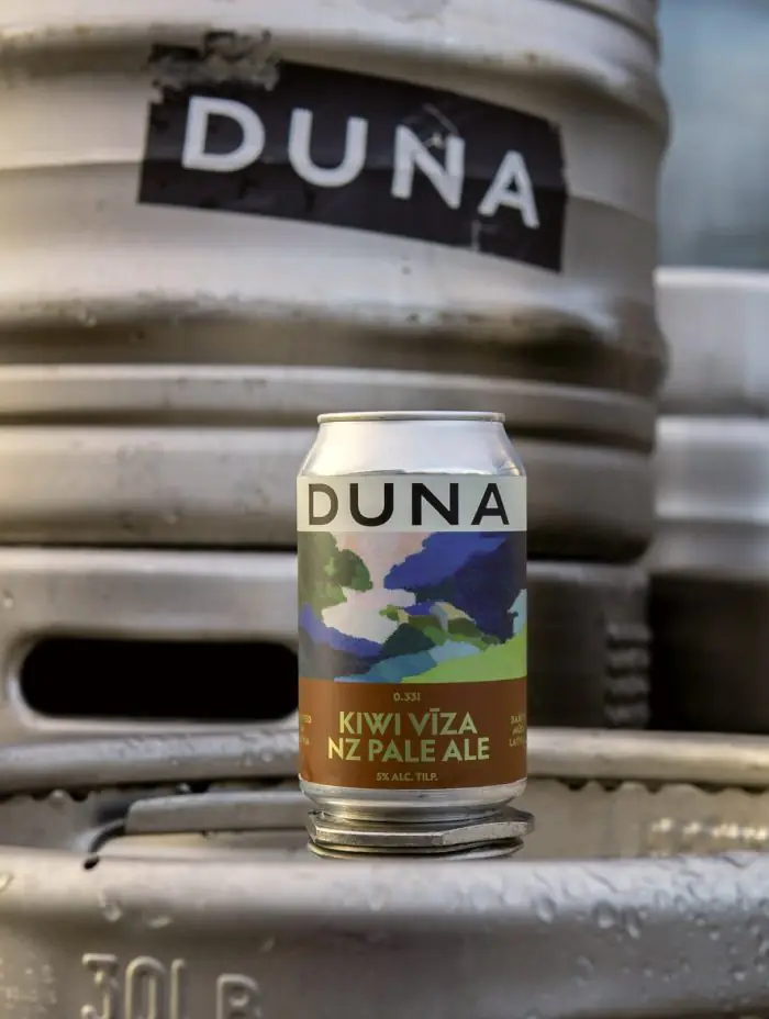 From Brewery <br>to Ecosystem: <br>The Story of DUNA