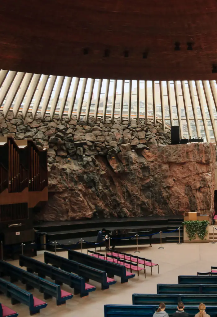 How Northern Europe is rethinking former churches: 4 ways  