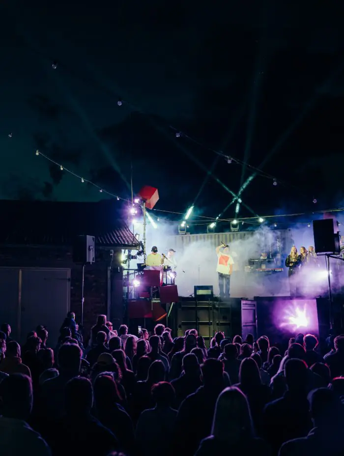 From Brewery <br>to Ecosystem: <br>The Story of DUNA