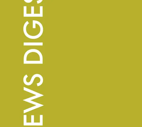 news digest: may 18 – 22