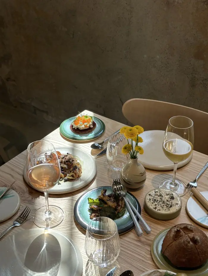 Max Cekot Kitchen:<br> A Gastronomic Theatre