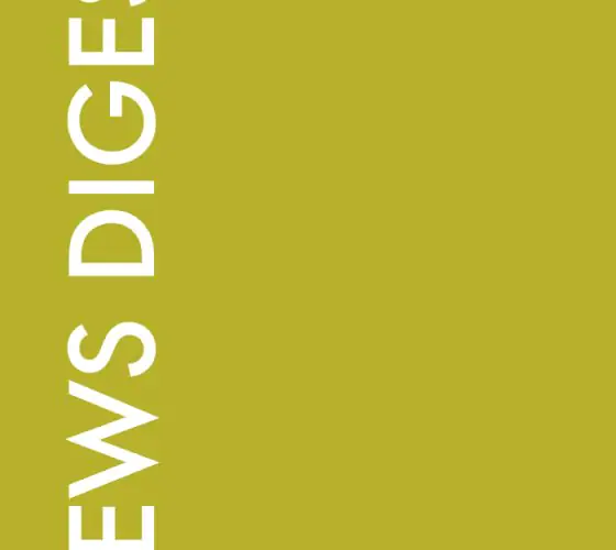 news digest: <br>April 27 – May 1