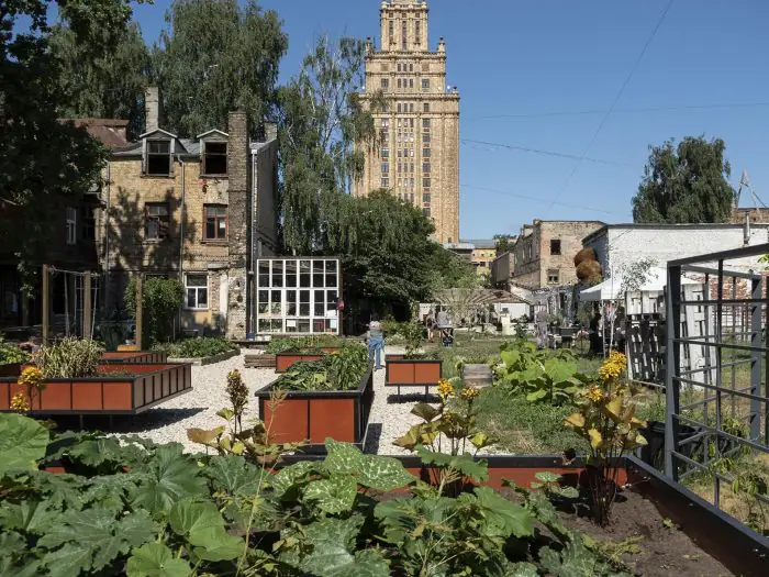 Baltic Urban News: Bordo Rezidences; SCHWENK Latvija; Lembitu Park / 25&ndash;29 May&nbsp;