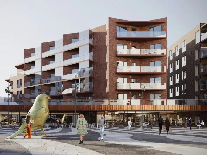 Baltic Urban News: Heart of Hanza, Ķengarags, Bonava / 1–5 June