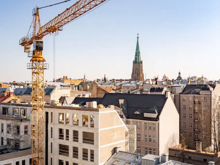 Baltic Urban News: Mārupes Sirds, Central Market, Darnu Group / 8&ndash;12 June