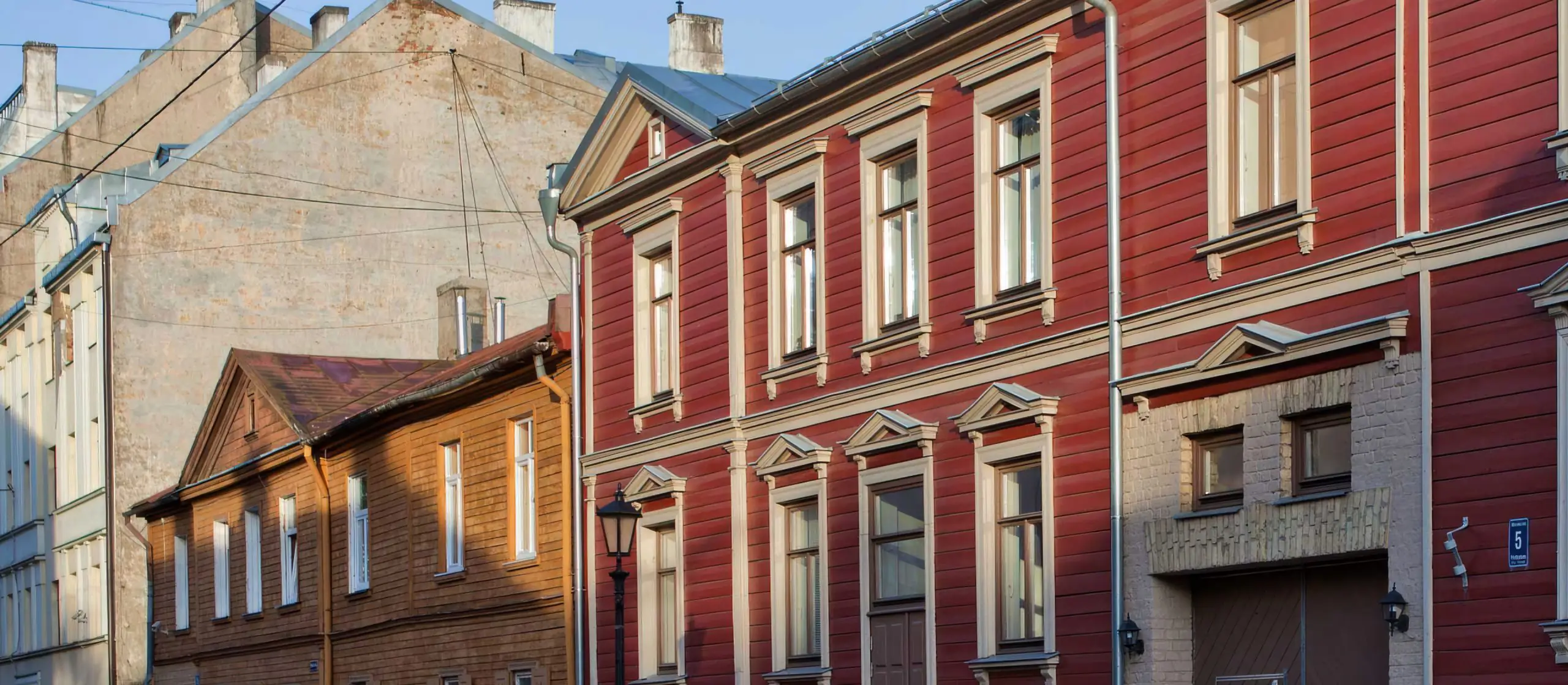 Wooden architecture of Riga: buildings and places worth seeing