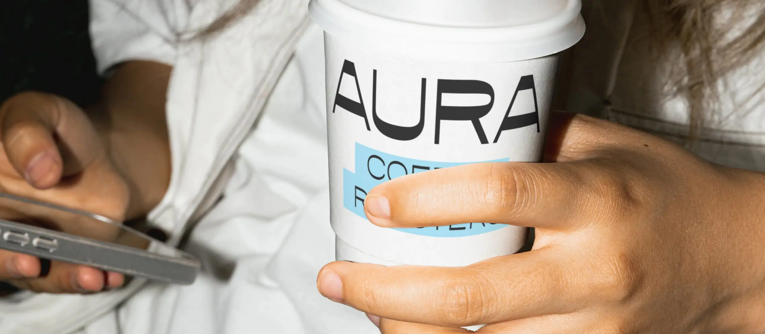 Aura Coffee: A Ritual of Slowing Down
