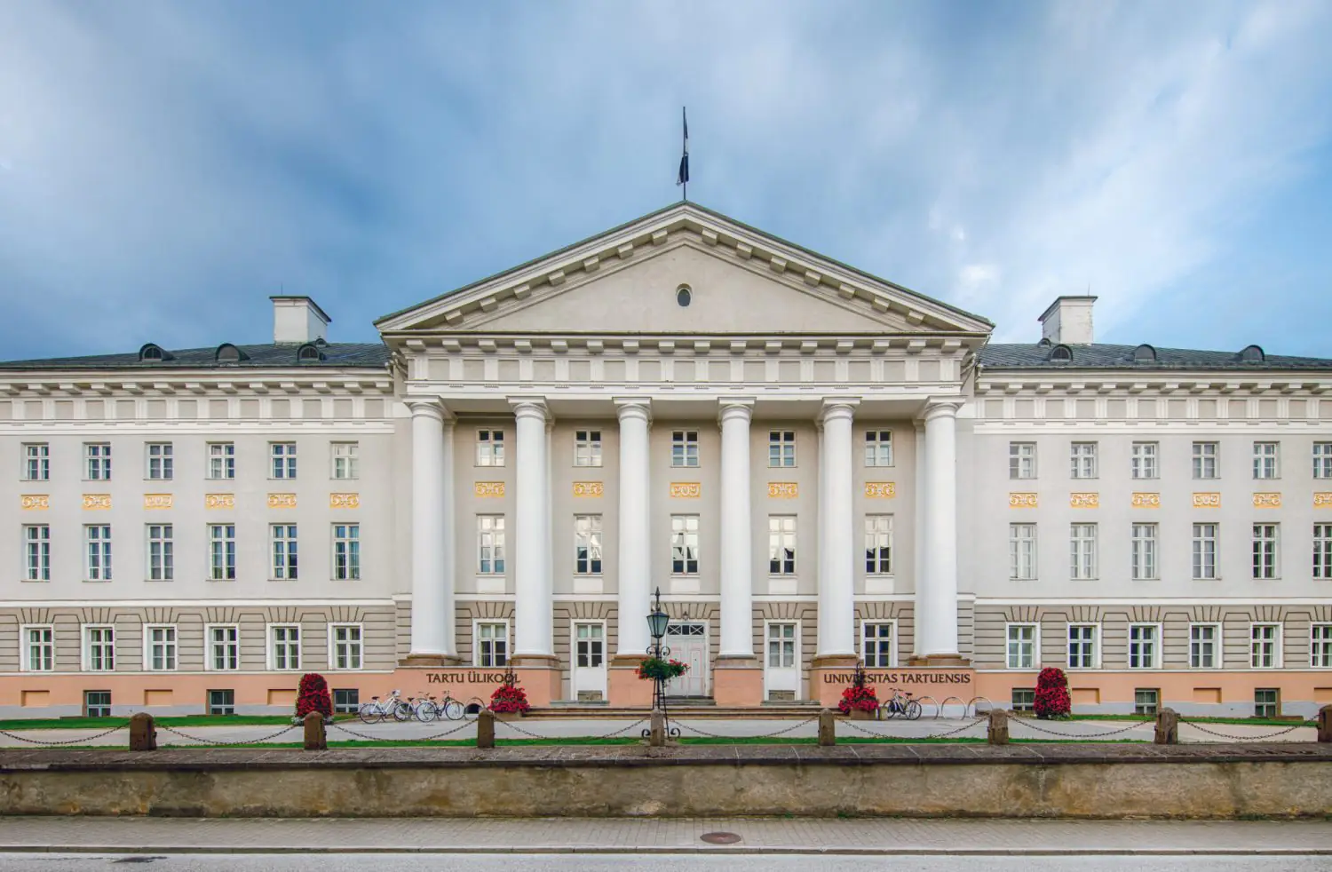 Arhitektūras stilu gids: Klasicisms un ampīrs