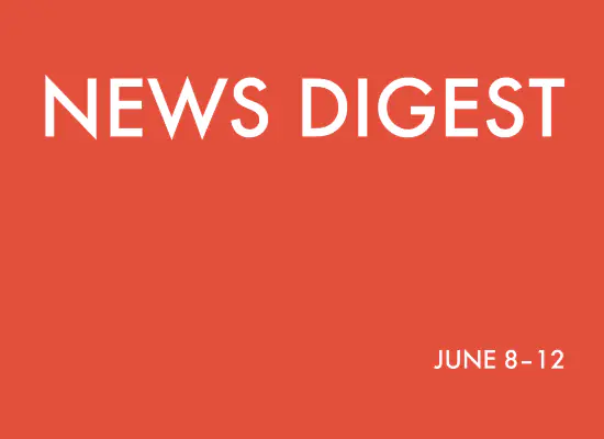 Baltic Urban News: Mārupes Sirds, Central Market, Darnu Group / 8–12 June