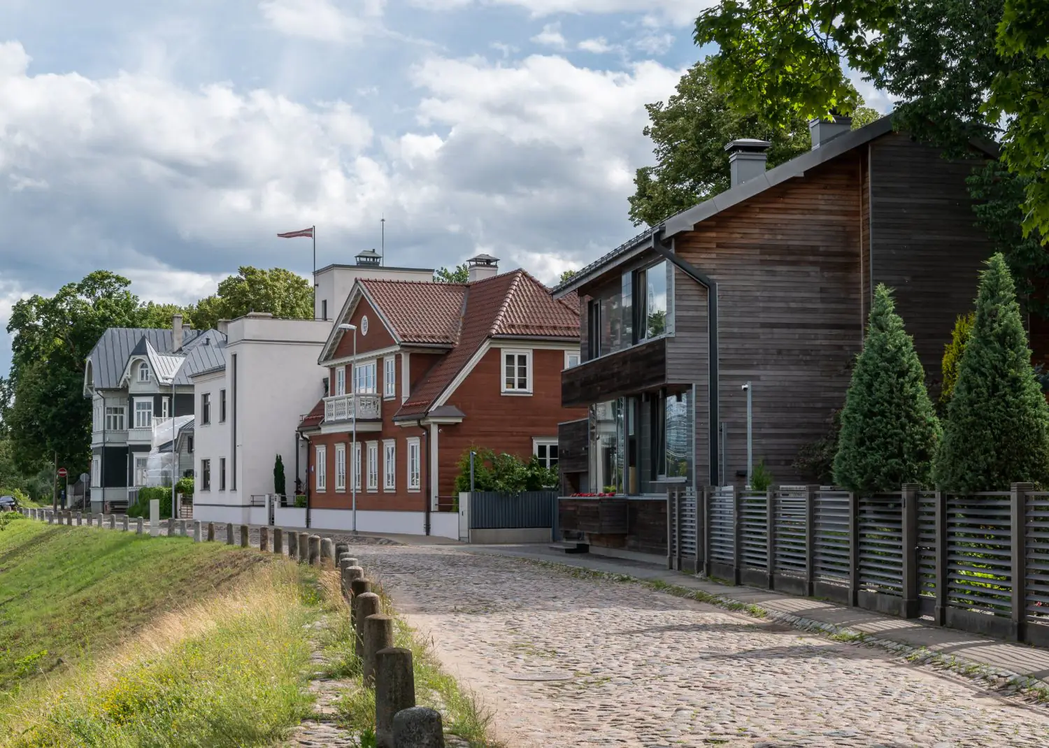 Wooden architecture of Riga: buildings and places worth seeing