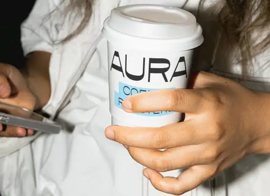 Aura Coffee: A Ritual of Slowing Down