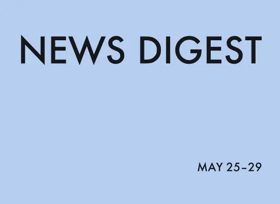 Baltic Urban News: Bordo Rezidences; SCHWENK Latvija; Lembitu Park / 25–29 May 