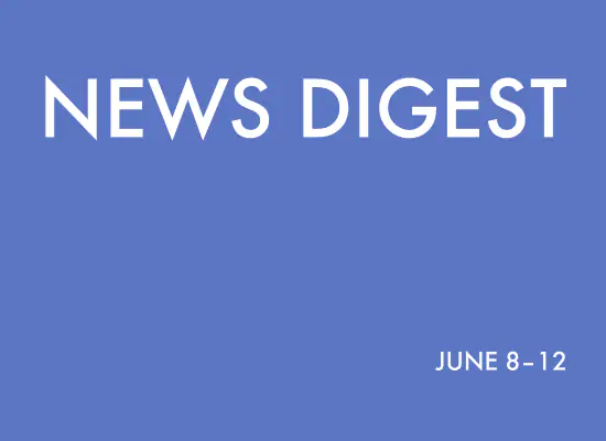 Baltic Urban News: Mārupes Sirds, Central Market, Darnu Group / 8–12 June