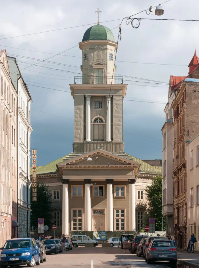 Wooden architecture of Riga: buildings and places worth seeing