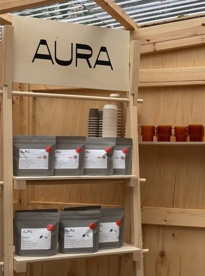 Aura Coffee: A Ritual of Slowing Down