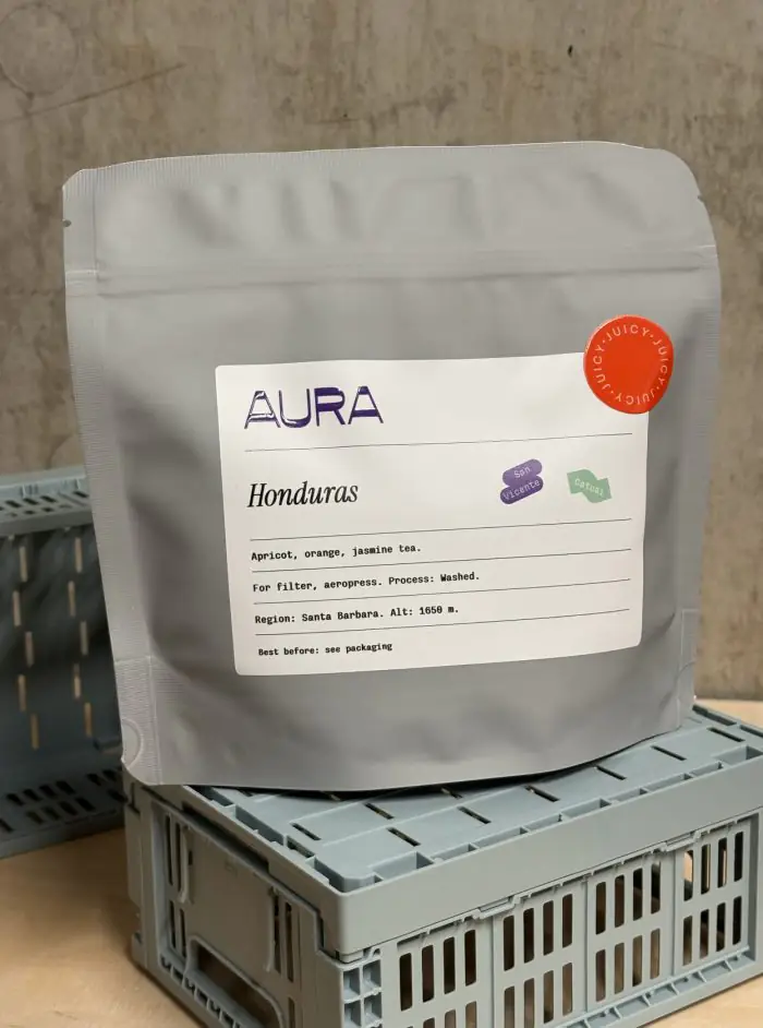 Aura Coffee: A Ritual of Slowing Down