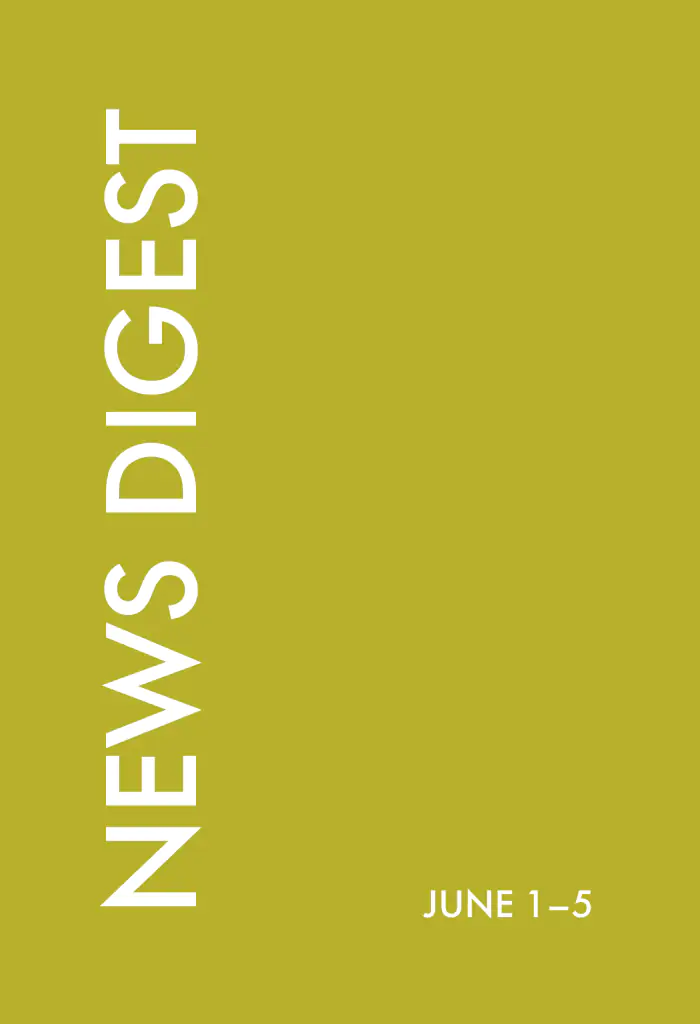 Baltic Urban News: Heart of Hanza, Ķengarags, Bonava / 1–5 June