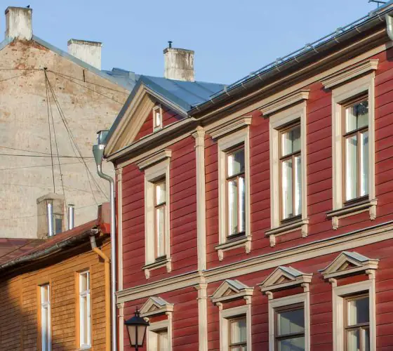Wooden architecture of Riga: buildings and places worth seeing