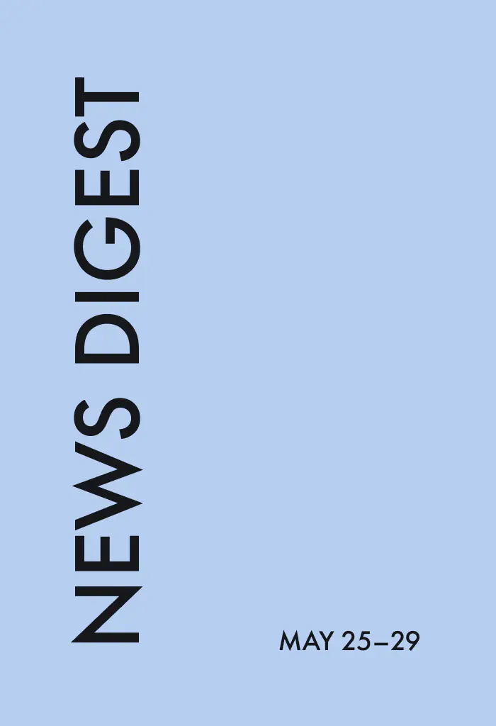 Baltic Urban News: Bordo Rezidences; SCHWENK Latvija; Lembitu Park / 25–29 May 