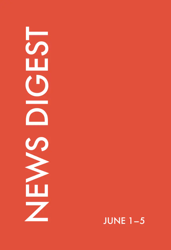 Baltic Urban News: Heart of Hanza, Ķengarags, Bonava / 1–5 June