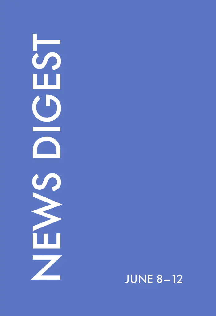 Baltic Urban News: Mārupes Sirds, Central Market, Darnu Group / 8–12 June