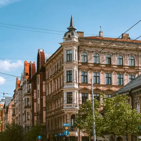Riga turns 825!