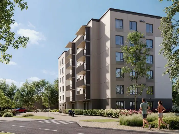 Baltic Urban News: New Housing, Offices &amp; Urban Development / 29 June&ndash;5 July&nbsp;&nbsp;