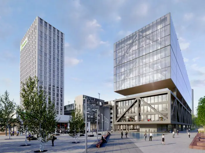 Baltic Urban News: New Housing, Offices &amp; Urban Development / 29 June&ndash;5 July&nbsp;&nbsp;