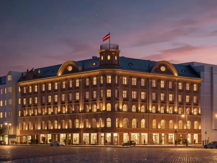 Baltijas nekustamā īpa&scaron;uma ziņas / Rimi Lietuva &bull; Tērbatas Lofti &bull; Latvijas Onkoloģijas centrs / 6.&ndash;10. jūlijs