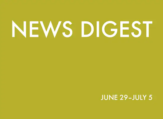 Baltic Urban News: New Housing, Offices & Urban Development / 29 June–5 July  