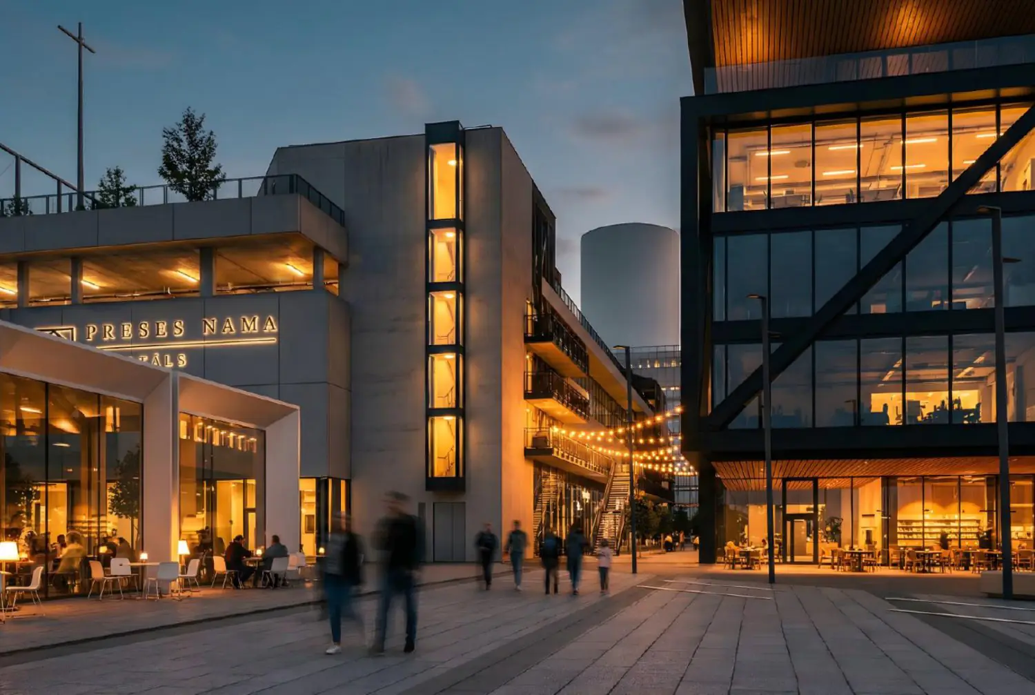 How Office Spaces Are Being Transformed to Meet Gen Z Expectations