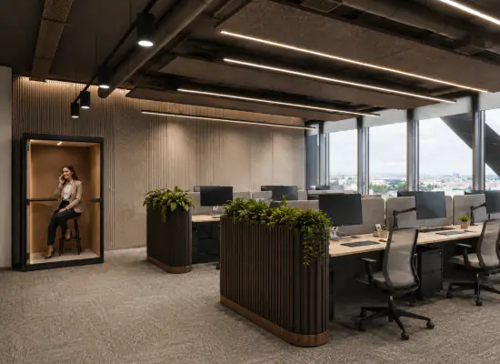 How Office Spaces Are Being Transformed to Meet Gen Z Expectations
