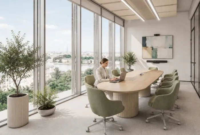 How Office Spaces Are Being Transformed to Meet Gen Z Expectations