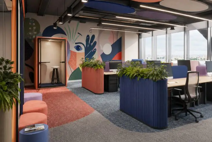 How Office Spaces Are Being Transformed to Meet Gen Z Expectations