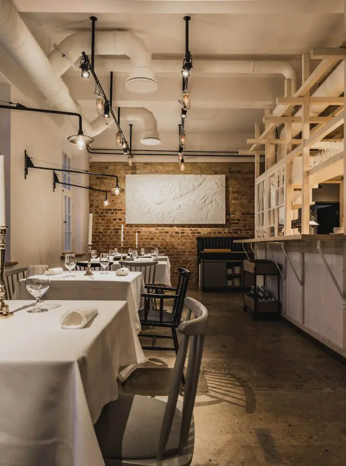 Restaurants with Soul: Places Built Around an Idea