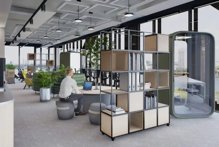 How Office Spaces Are Being Transformed to Meet Gen Z Expectations