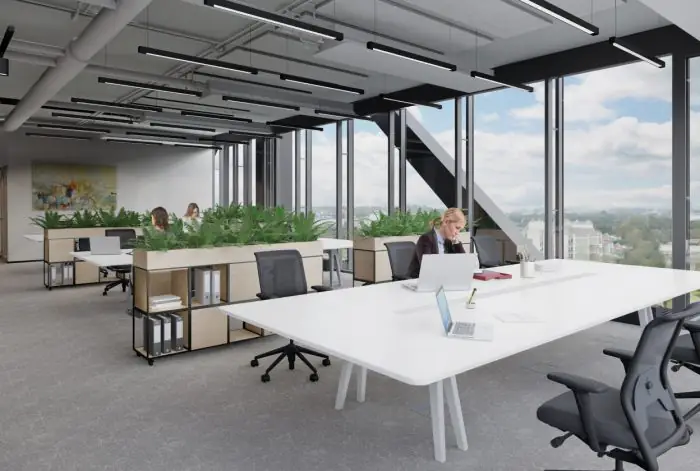 How Office Spaces Are Being Transformed to Meet Gen Z Expectations